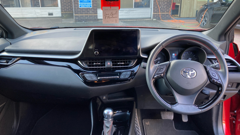 Toyota C-HR 2.0 Hybrid GR Sport 5dr CVT Hybrid Hatchback